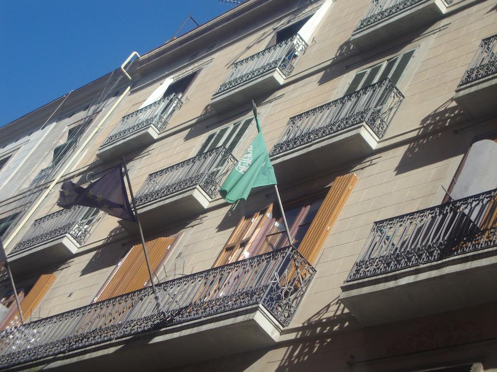 Hostel Turisol Barcelona Exterior foto