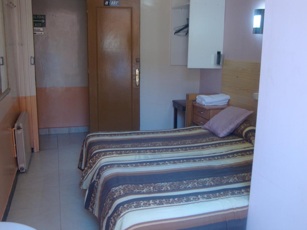 Hostel Turisol Barcelona Quarto foto